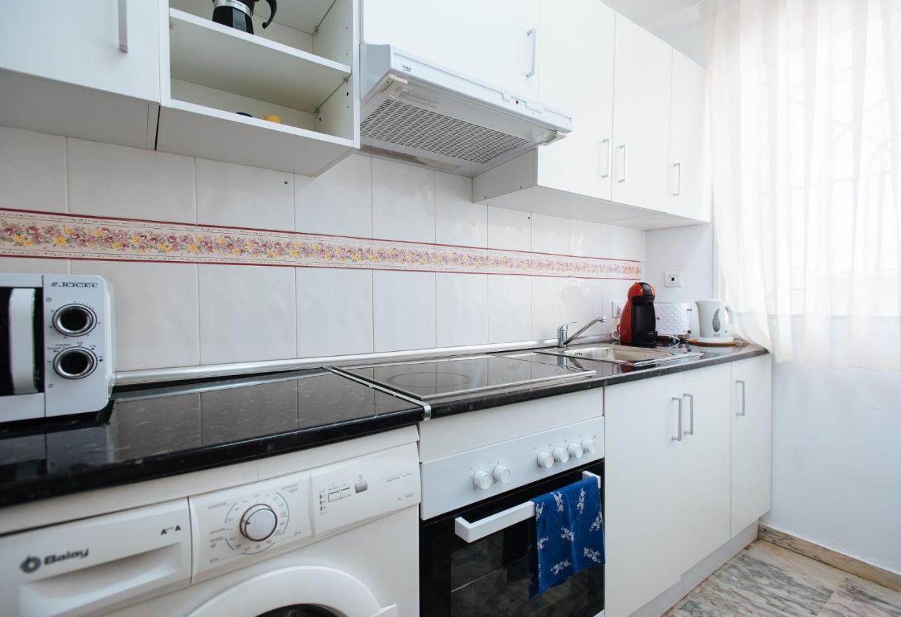 Apartamento Las Brisas I Valencina de la Concepción エクステリア 写真