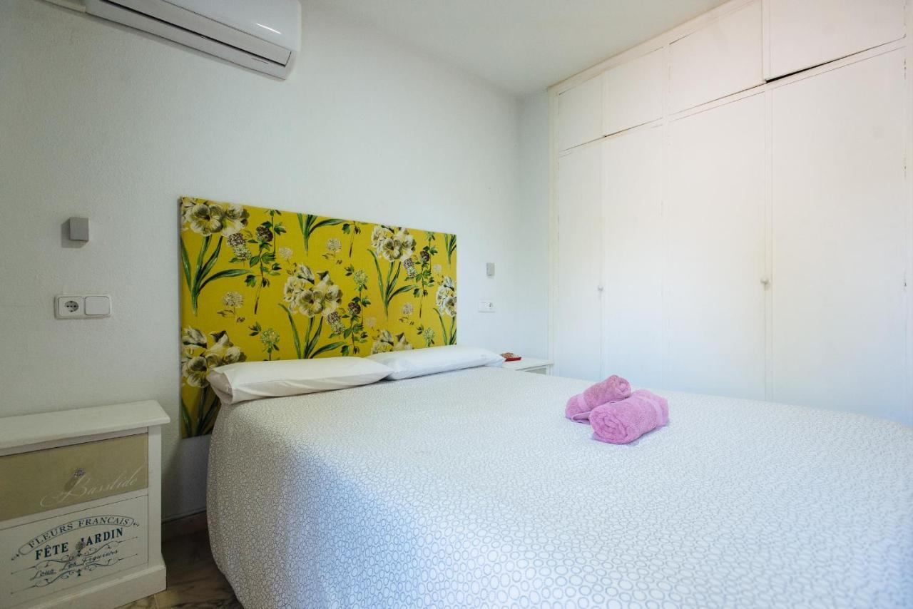 Apartamento Las Brisas I Valencina de la Concepción エクステリア 写真