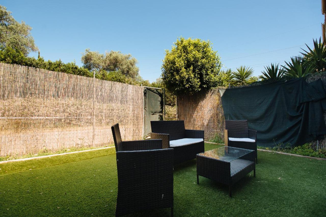 Apartamento Las Brisas I Valencina de la Concepción エクステリア 写真