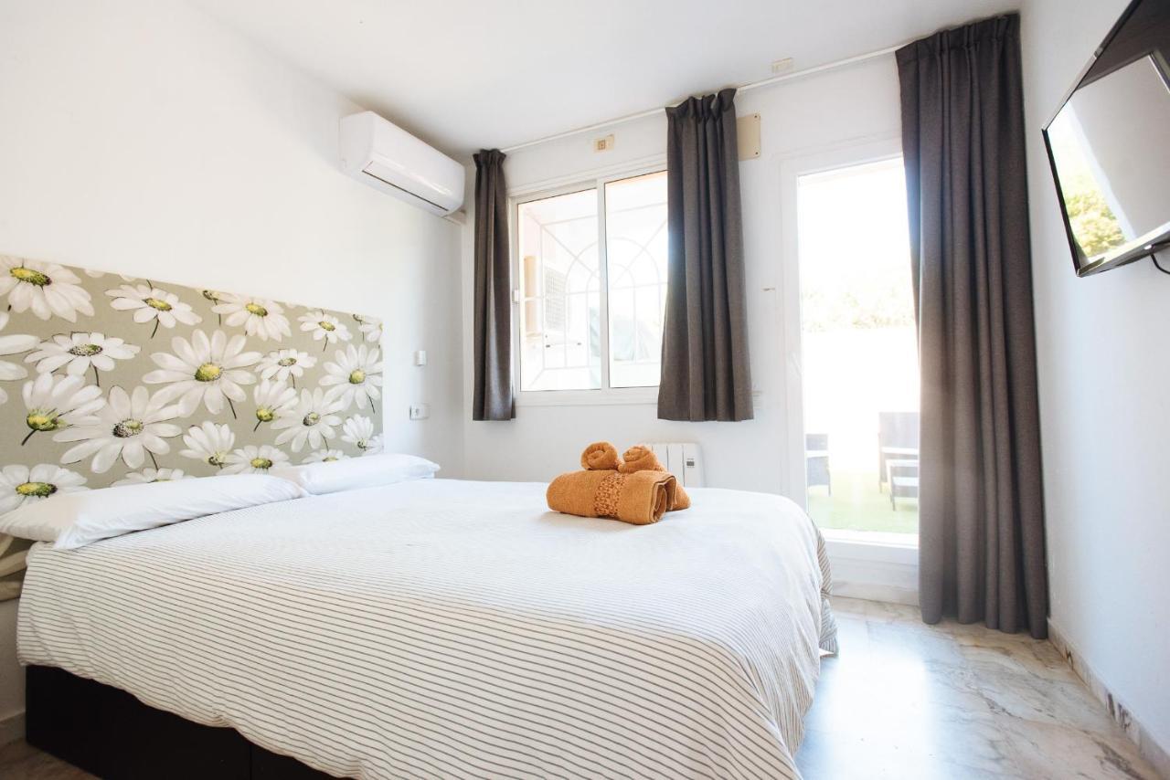 Apartamento Las Brisas I Valencina de la Concepción エクステリア 写真