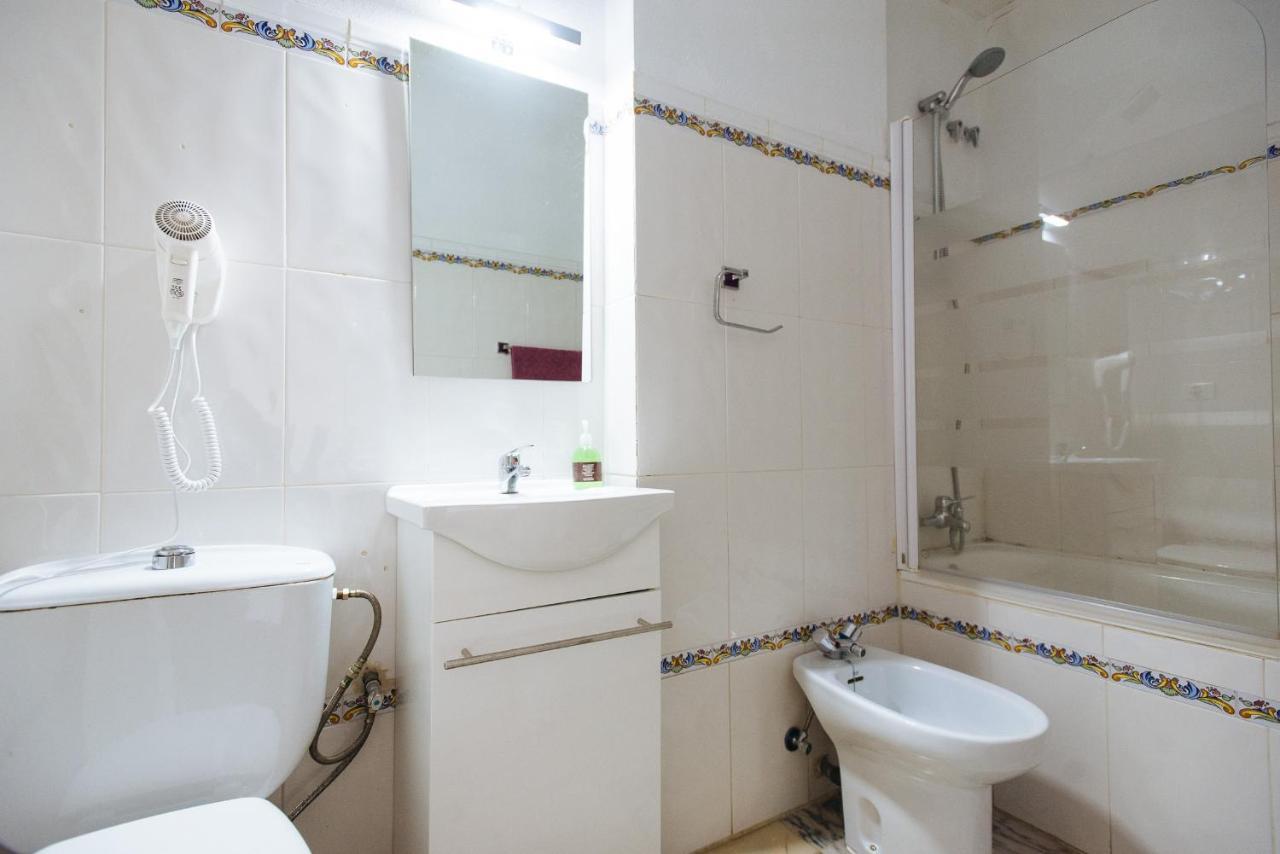 Apartamento Las Brisas I Valencina de la Concepción エクステリア 写真