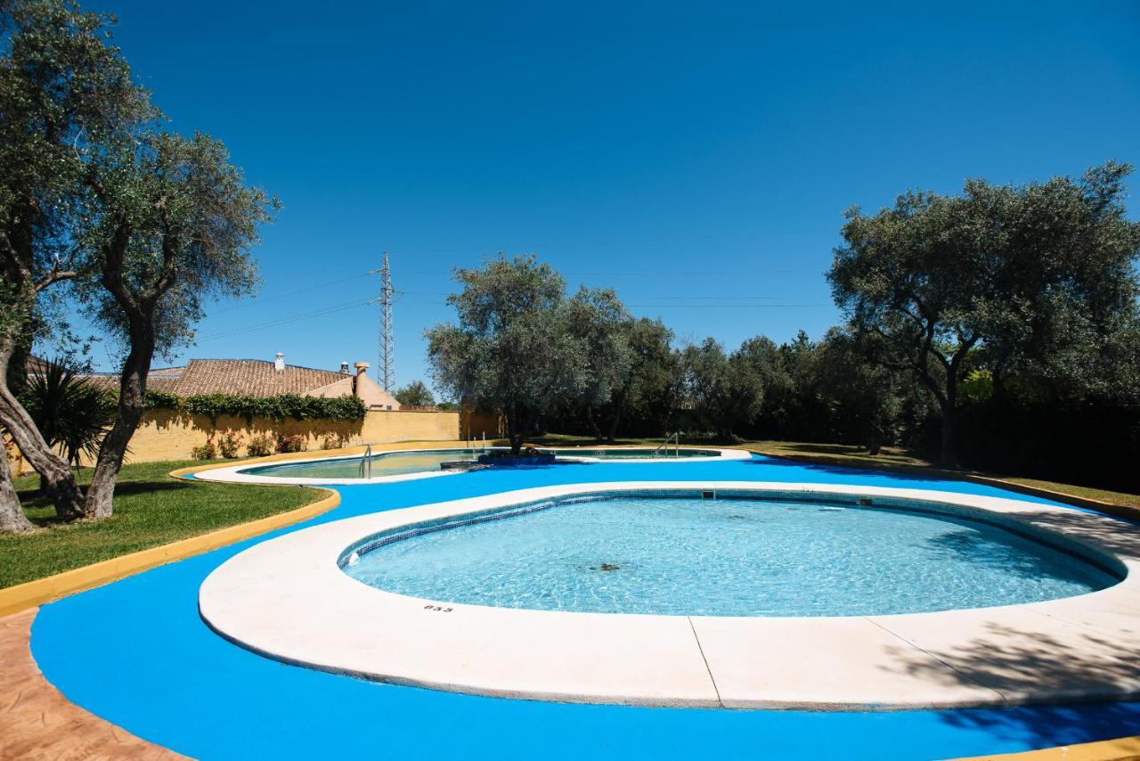 Apartamento Las Brisas I Valencina de la Concepción エクステリア 写真