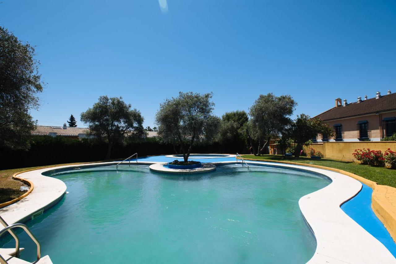 Apartamento Las Brisas I Valencina de la Concepción エクステリア 写真
