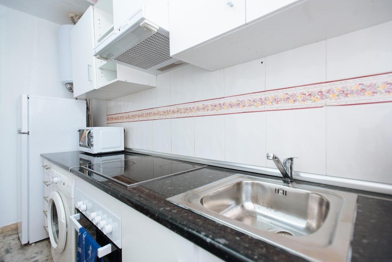 Apartamento Las Brisas I Valencina de la Concepción エクステリア 写真