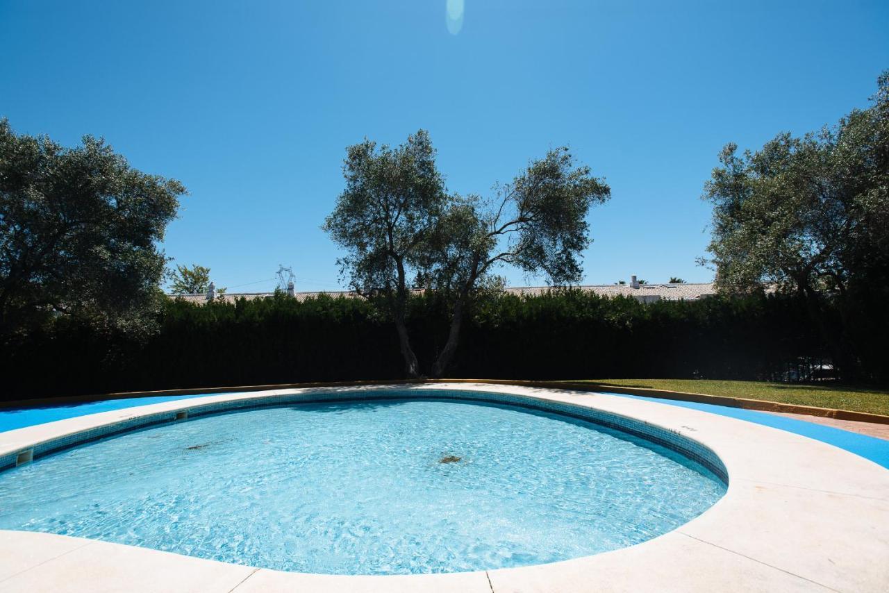 Apartamento Las Brisas I Valencina de la Concepción エクステリア 写真