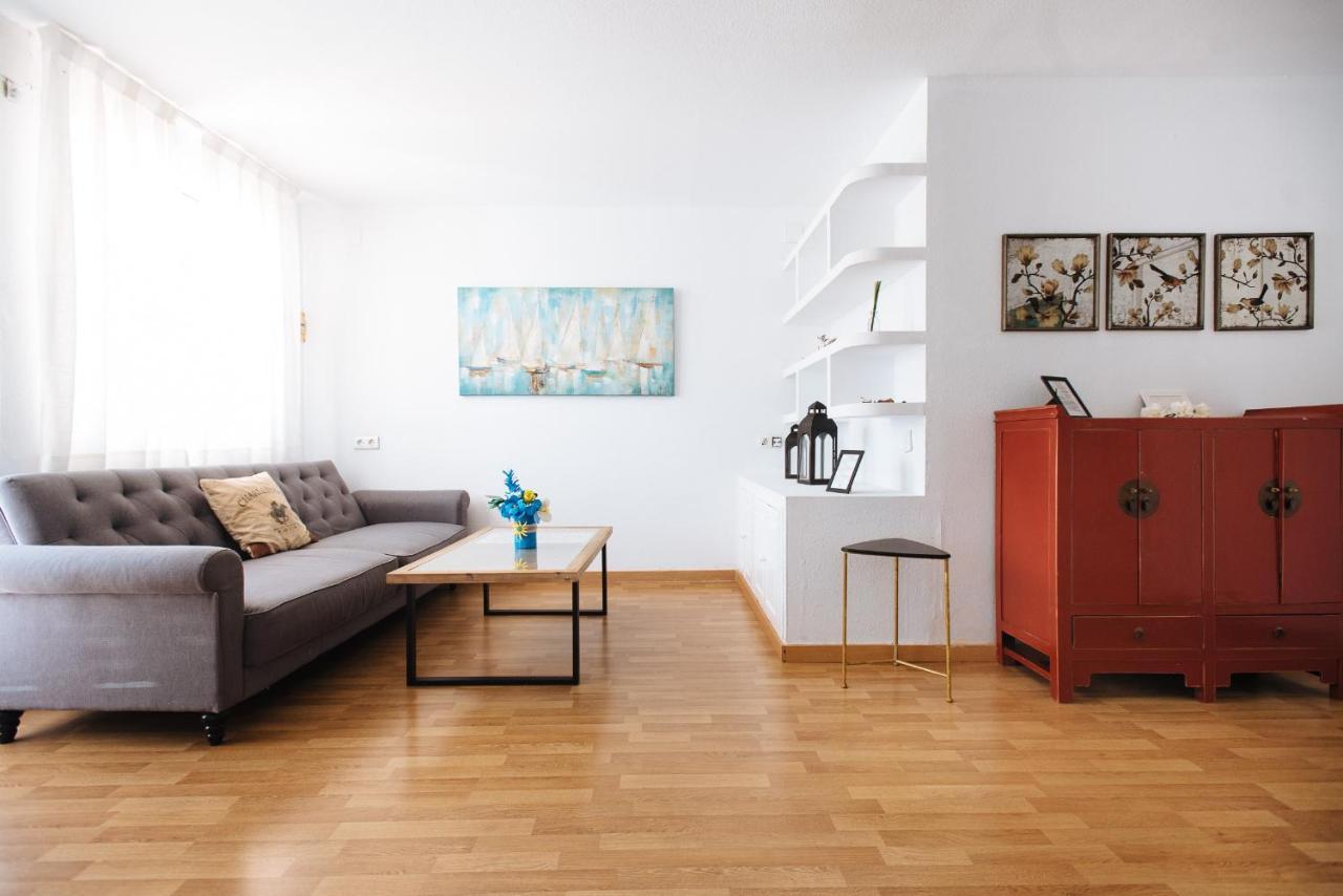 Apartamento Las Brisas I Valencina de la Concepción エクステリア 写真